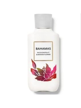 BAHAMAS PASSIONFRUIT & BANANA FLOWER BODY LOTION